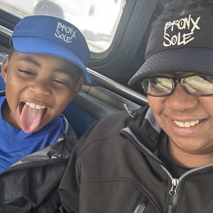 Fundraising Page: Julianna Caraballo